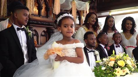 ethiopian wedding in london 2016 jerusalem and yoseph