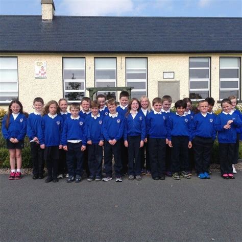 fourth class st finians national school dillonstown