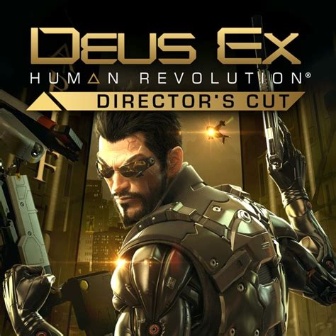 Deus Ex Human Revolution Director S Cut 2014