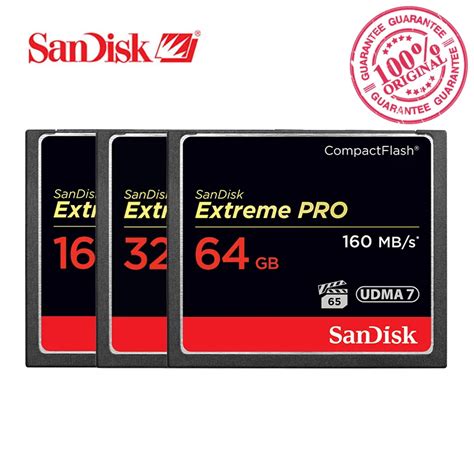 sandisk extreme pro memory card cf gb gb gb gb gb compactflash  mbs