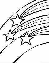 Coloring Pages Star Stars Kids Printable Sheets Large sketch template