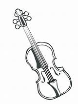 Violon Muziekinstrumenten Kleurplaat Viool Kleurplaten Musikinstrumente Cello Debout Muziek Hugolescargot Muziekinstrument Stemmen Dessiner Ausmalbild Gifgratis sketch template