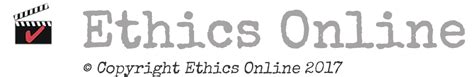 sex and ethics ethics online