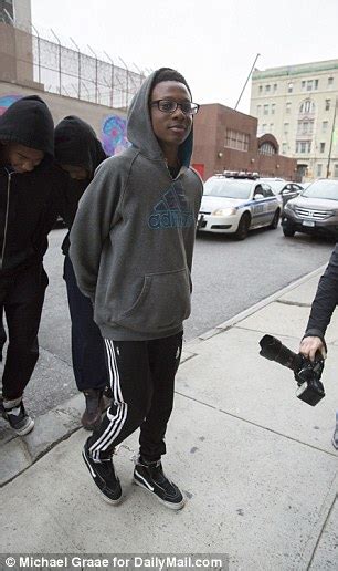 brooklyn teens accused of gang raping girl are charged as