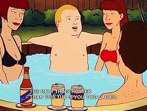 King Of The Hill 3x14 “the Wedding Of Bobby Hill ” Aired