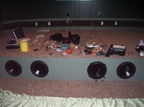 bass shakers  buttkickers page  home theater forum