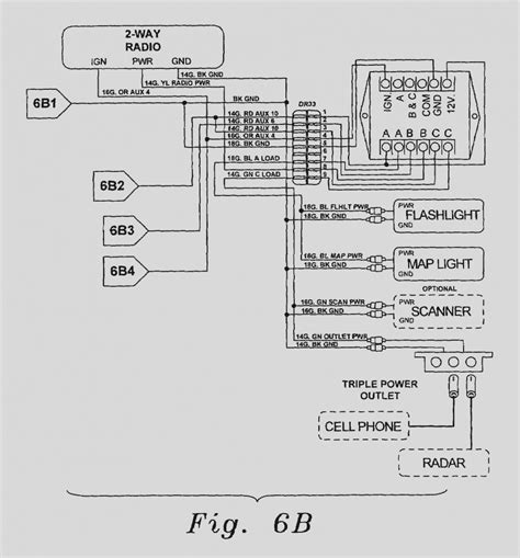 whelen light bar wiring diagram wiring diagram image