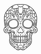 Dead Coloring Pages Printable Kids sketch template
