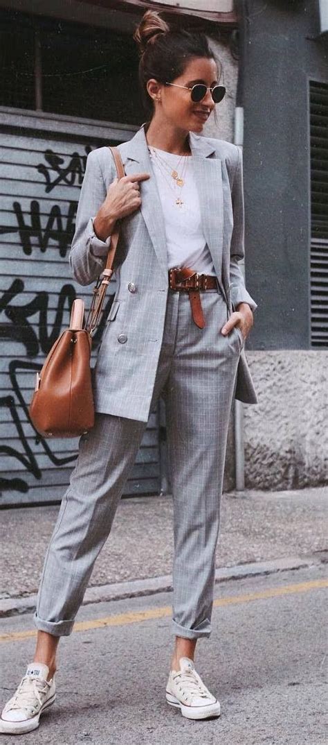 42 popular spring summer outfit ideas on instagram work outfit mode tenue mode femme