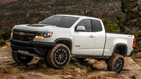 chevrolet colorado zr extended cab wallpapers  hd images car pixel