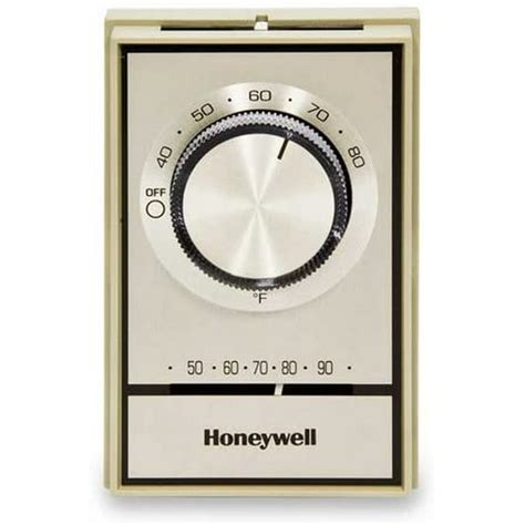 genuine honeywell tb electric  voltage thermostat walmartcom walmartcom
