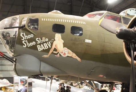 40 Awesome Aircraft Nose Art Page 30 Of 40 Yeah Motor