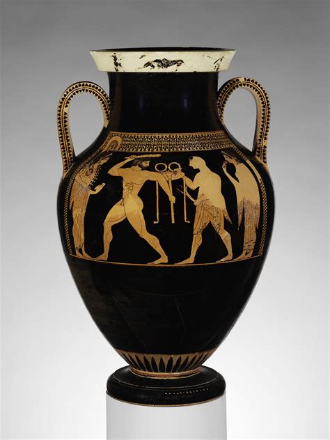 art history greek art ii red black figures