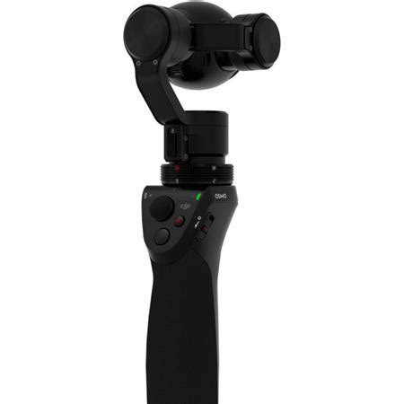 dji osmo  uhd mp handheld camera   axis gimbal  handle cpzm