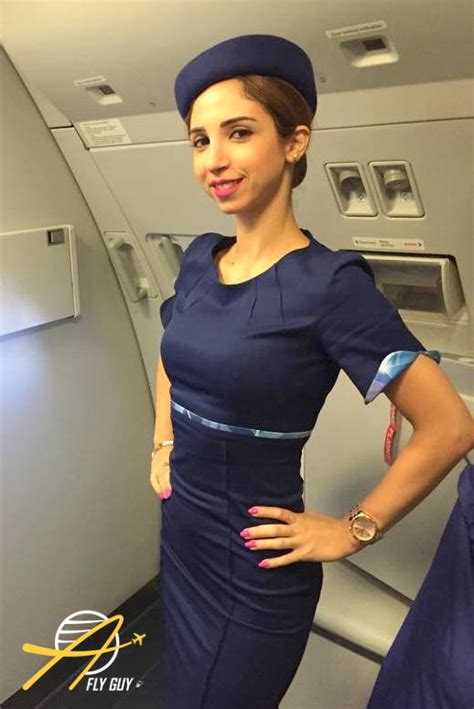 60 Sexy Flight Attendant Selfies From Around The Globe A Fly Guy