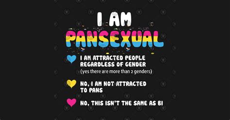 Pansexual Definition Shirt Funny Gay Pride Lgbt Pansexual T Shirt