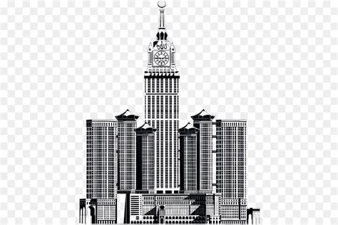 gambar gedung kartun hitam putih miki kartun