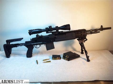 Armslist For Sale Springfield Armory M14 Ebr