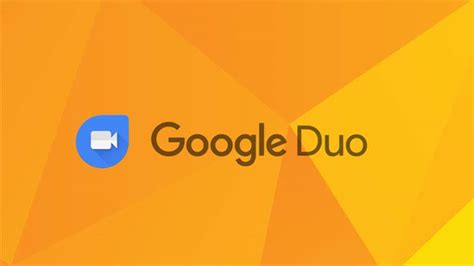 google duo  windows phone high quality video calls