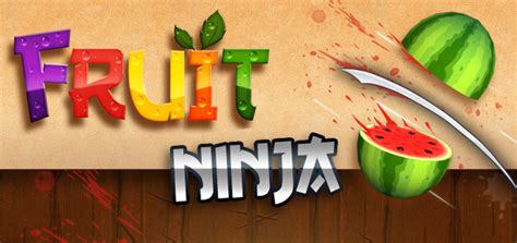 fruit ninja megagames