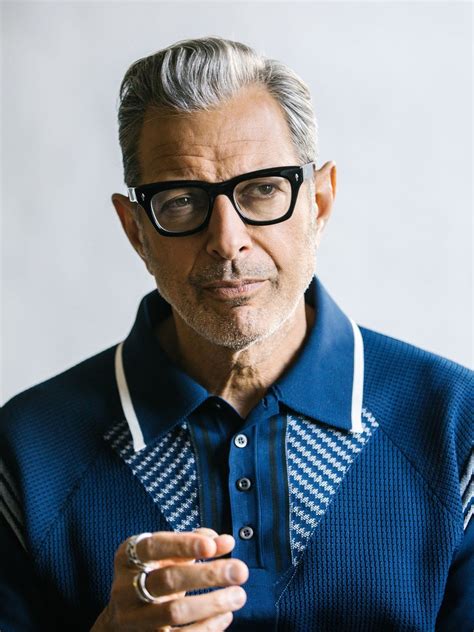 Pin By Jen Landis On Jeff Goldblum Is A Silver Fox Stylish Glasses