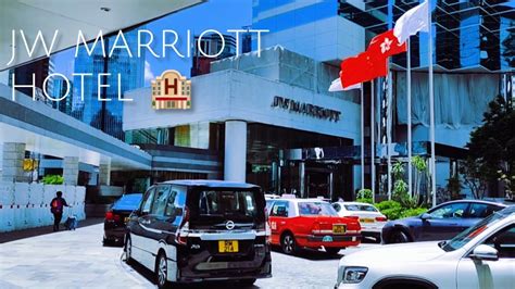 jw marriott hotel hong kong route mtr admiralty exit