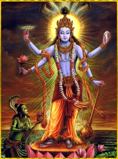 shri vishnu bhagavad gita deus vishnu art thai  goddess krishna