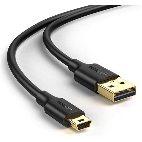 ugreen mini usb cable usb  type   mini  data kablosu