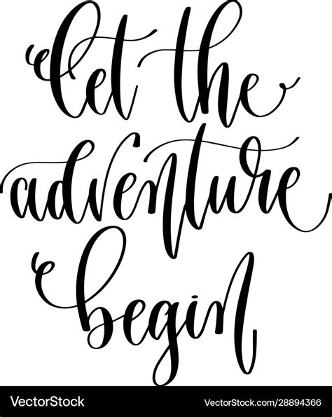 adventure  travel lettering royalty  vector