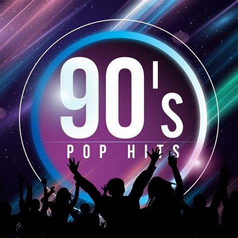 90 s pop hits by various artists on spotify
