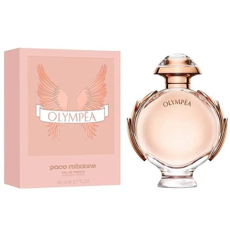 perfume paco rabanne olympea feminino eau de parfum ml france perfumes