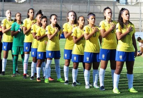 brasil se clasificó a finales en el sudamericano femenino sub 17 capsulas de carreño