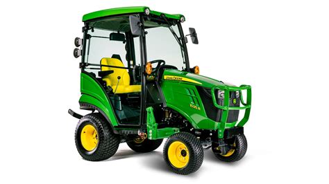 series compact utility tractors john deere  zealand