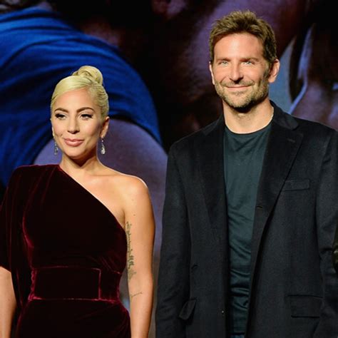 lady gaga talks instant connection with bradley cooper e online