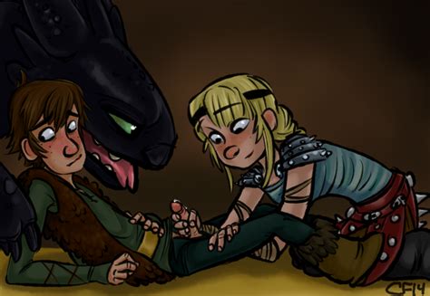 hiccup and astrid hentai porn