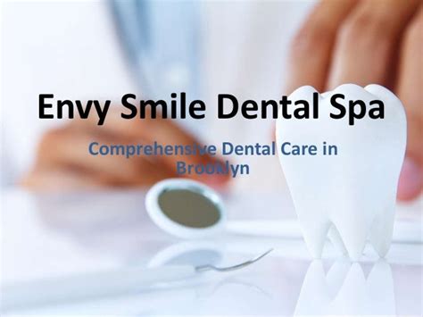 envy smile dental spa