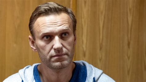Russian Opposition Leader Navalny Released From Jail — And Arrested