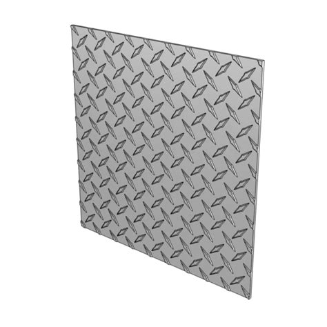 3003 H22 Aluminum Diamond Plate 1 8 [3 18mm] Vention