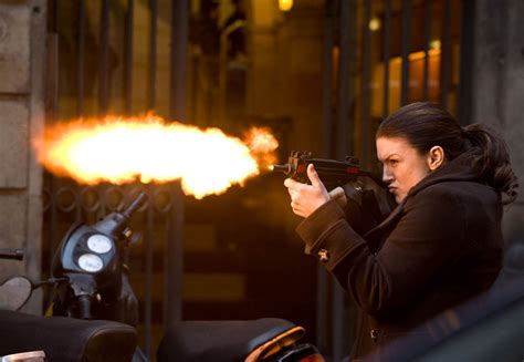 Gina Carano Makes Film Debut In ‘haywire The New York Times