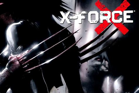 1 Reason To Buy X Force Sex And Violence Limited Series Comicsmyx