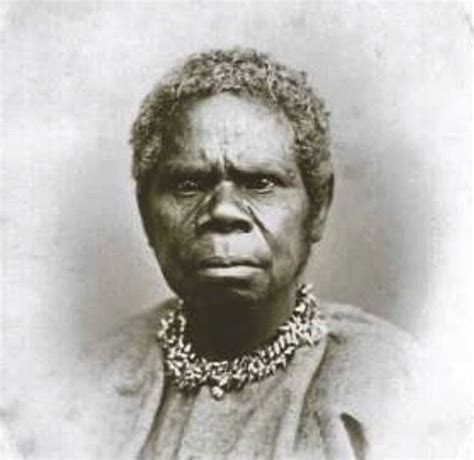 Truganini Is Probably The Best Known Tasmanian Aboriginal Woman Of The
