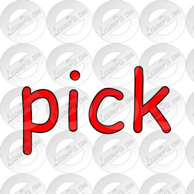 pick picture  classroom therapy  great pick clipart