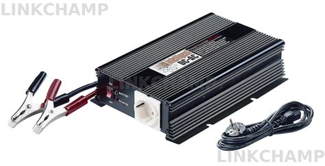 power inverter  charger intelligent dc ac taiwantradecom