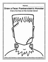 Frankenstein Nowadays Propose sketch template