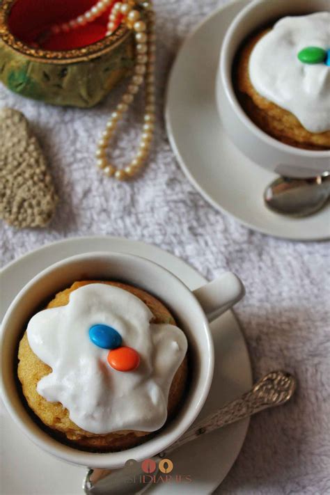 vanilla mug cake recipe speakingaloud magazine