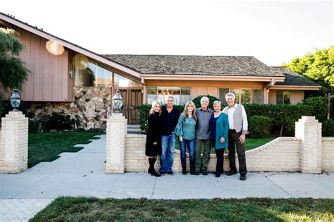 want a private tour of the ‘brady bunch house before its tv debut