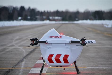 good drones  uavs changing airport operations    airport industry review