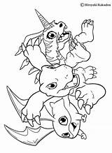 Digimon Coloring Pages Printable Library Print Popular Headless Horseman sketch template