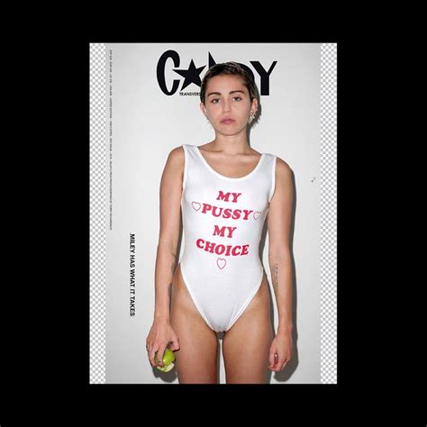 terry richardson shot miley cyrus for candy magazine and