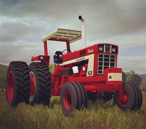 iron fs farmall international tractors farming simulator